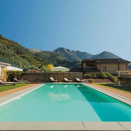 Villa Melangola Camaiore Dış mekan fotoğraf