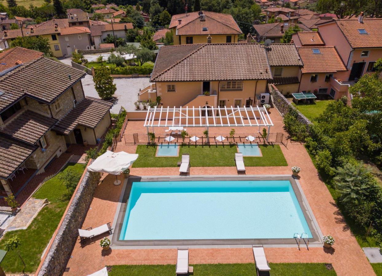 Villa Melangola Camaiore Dış mekan fotoğraf