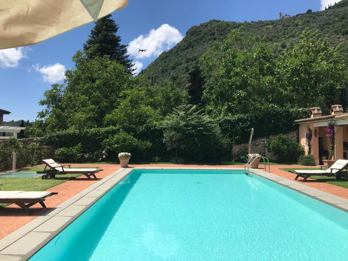 Villa Melangola Camaiore Dış mekan fotoğraf
