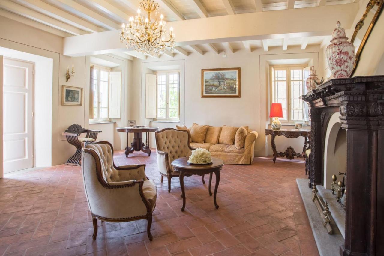 Villa Melangola Camaiore Dış mekan fotoğraf