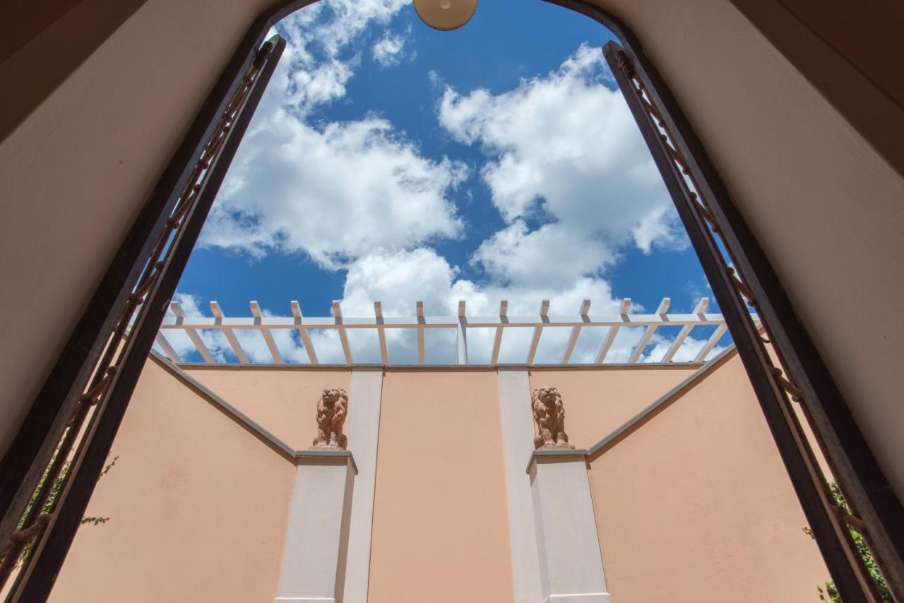 Villa Melangola Camaiore Dış mekan fotoğraf