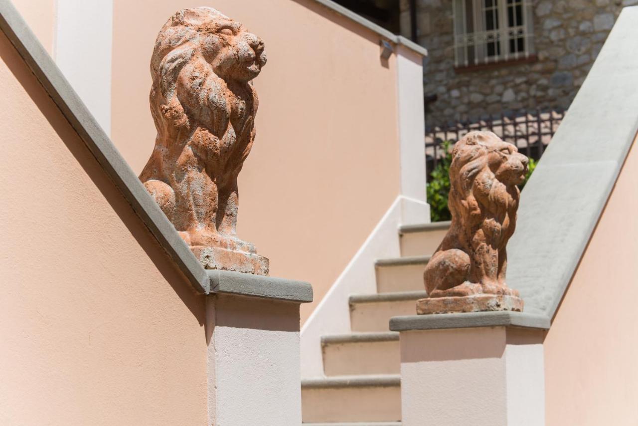 Villa Melangola Camaiore Dış mekan fotoğraf