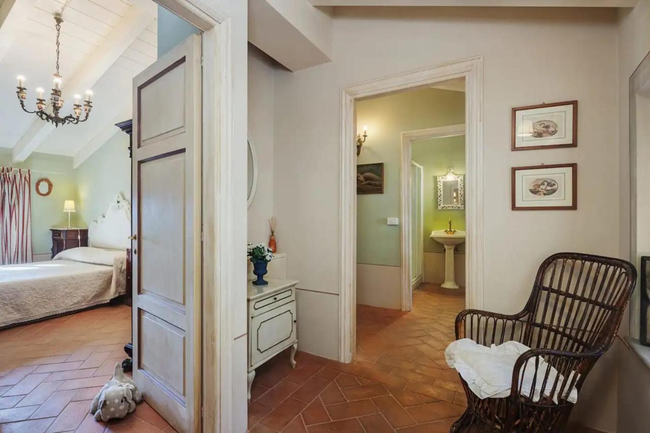 Villa Melangola Camaiore Dış mekan fotoğraf