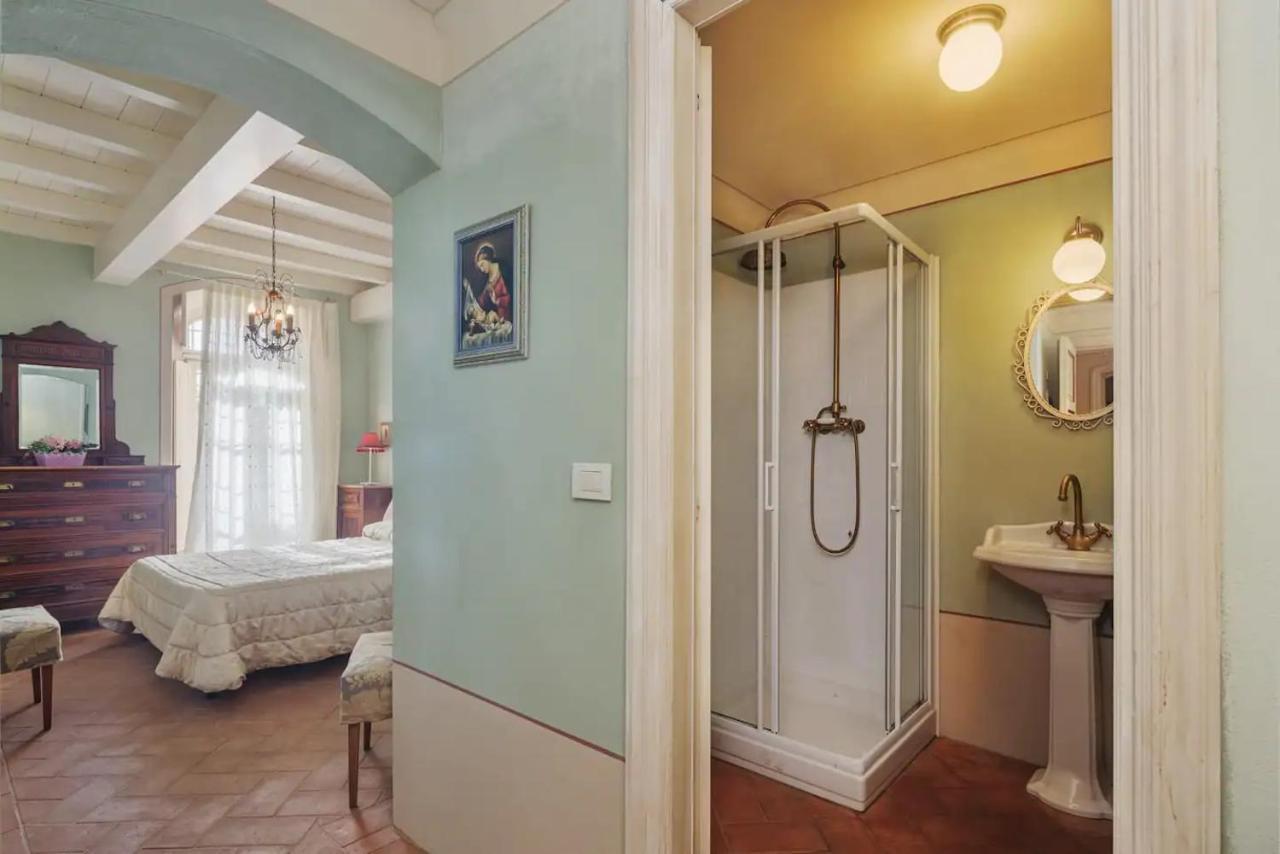 Villa Melangola Camaiore Dış mekan fotoğraf
