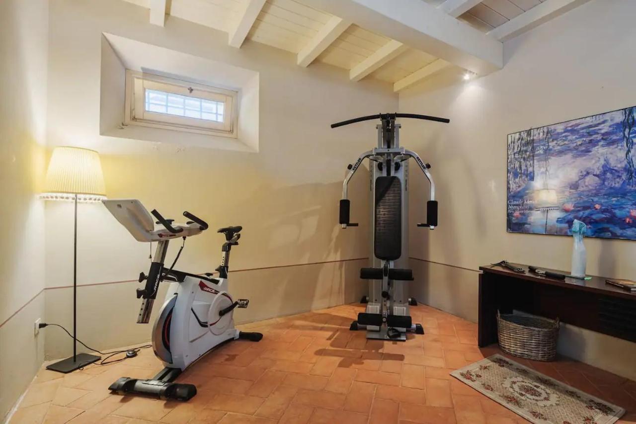 Villa Melangola Camaiore Dış mekan fotoğraf