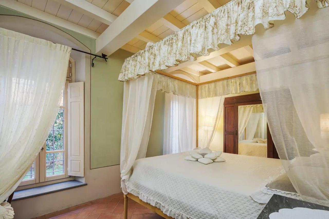 Villa Melangola Camaiore Dış mekan fotoğraf