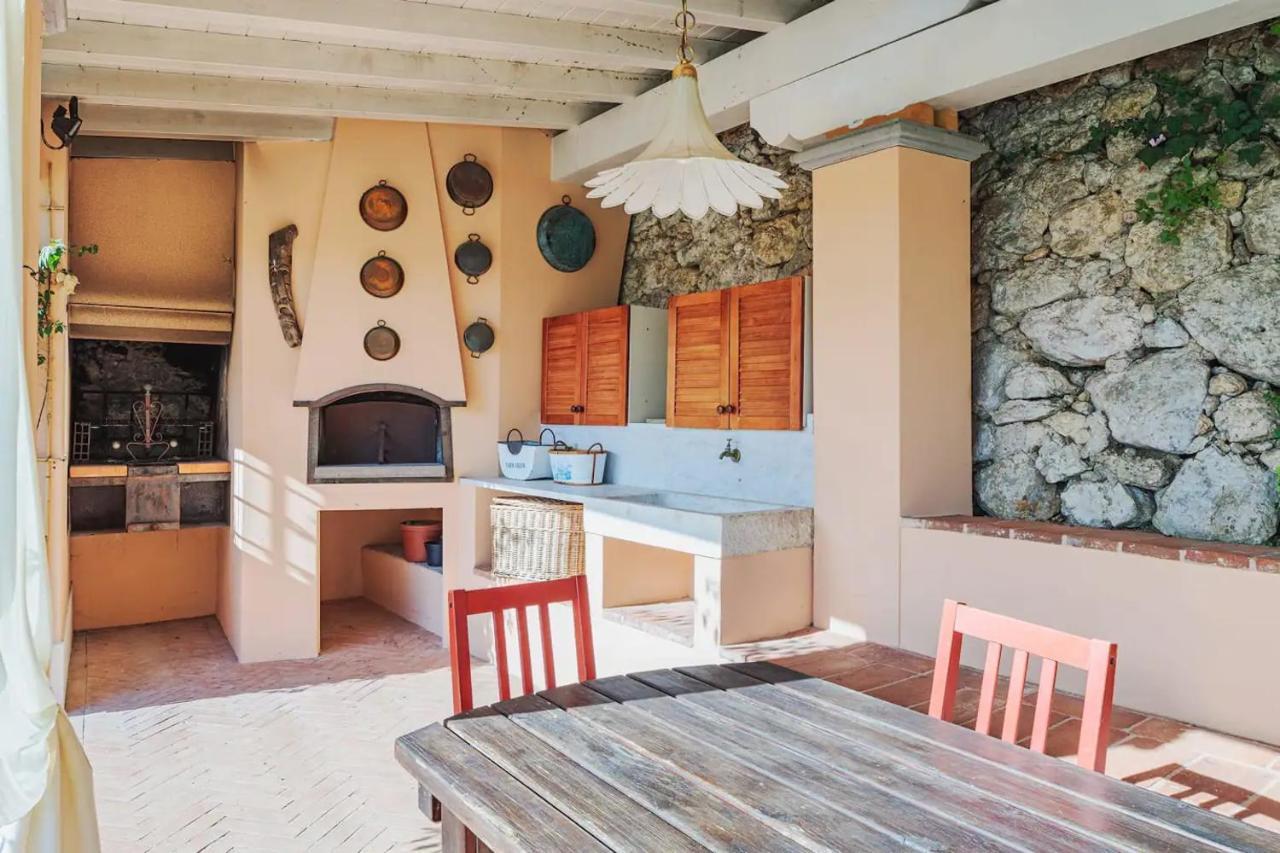Villa Melangola Camaiore Dış mekan fotoğraf