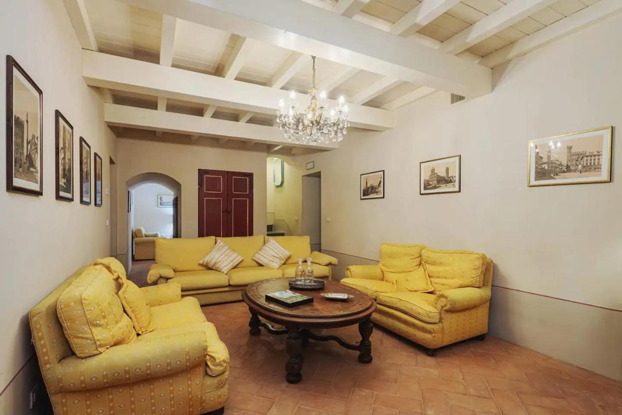 Villa Melangola Camaiore Dış mekan fotoğraf