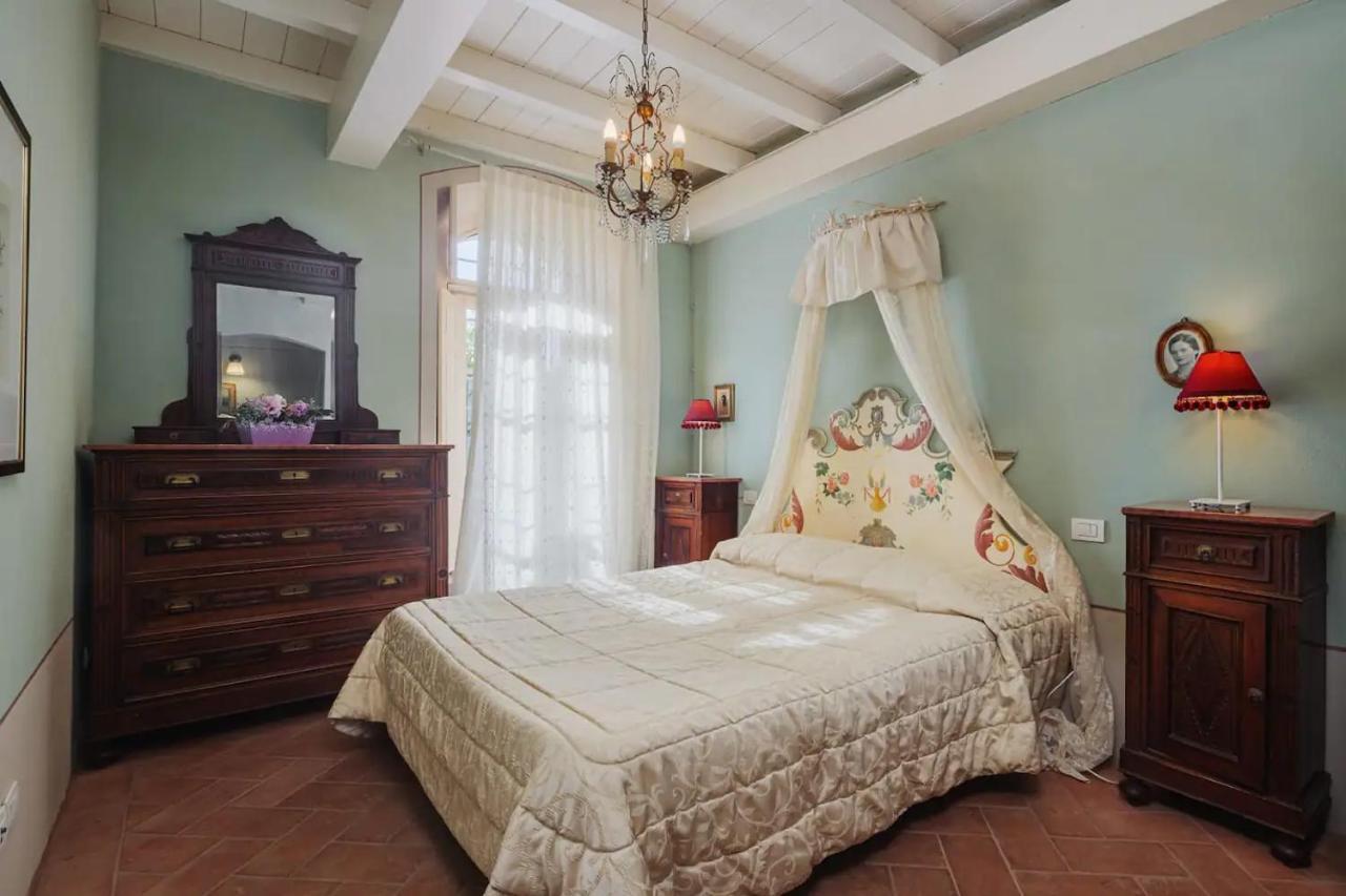 Villa Melangola Camaiore Dış mekan fotoğraf