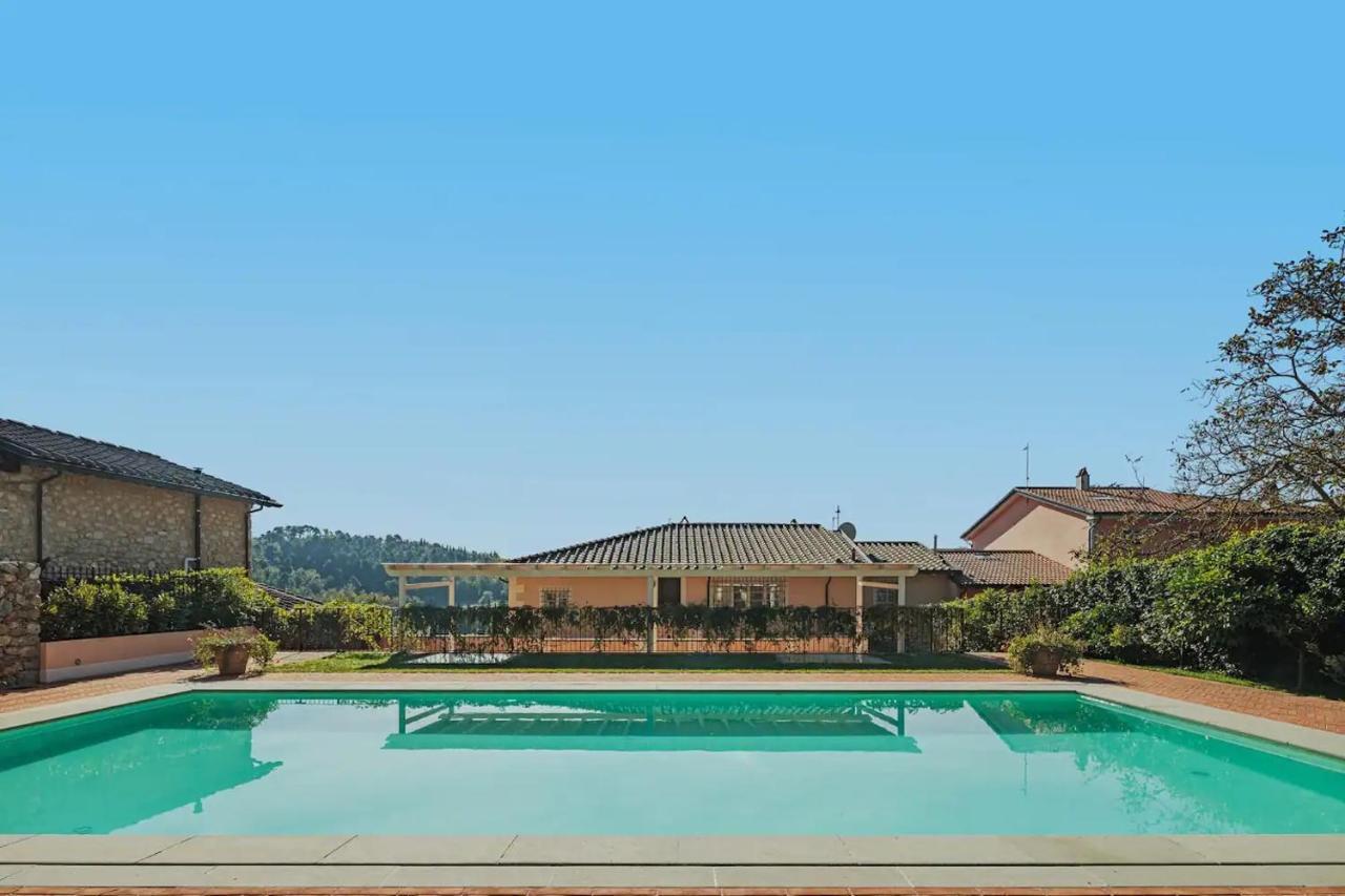 Villa Melangola Camaiore Dış mekan fotoğraf