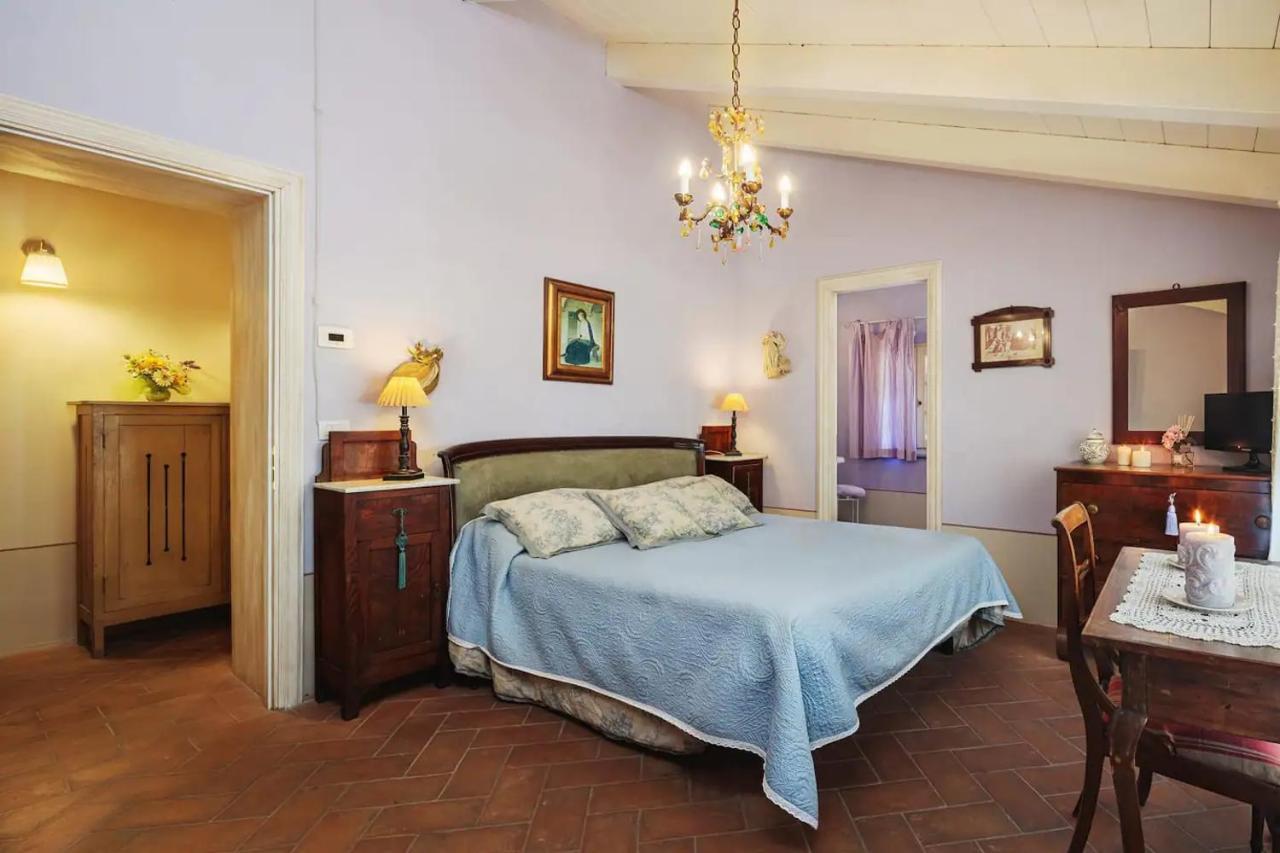 Villa Melangola Camaiore Dış mekan fotoğraf
