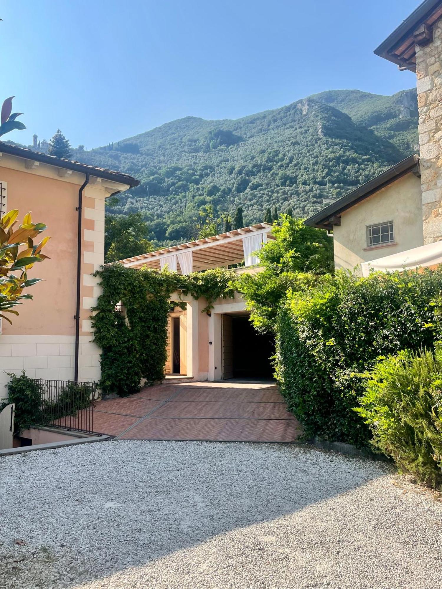 Villa Melangola Camaiore Dış mekan fotoğraf