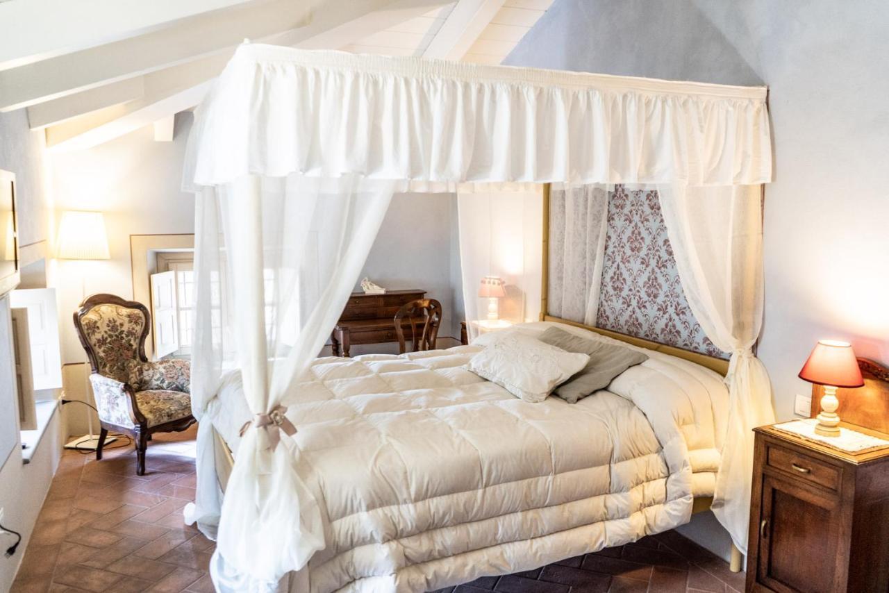 Villa Melangola Camaiore Dış mekan fotoğraf