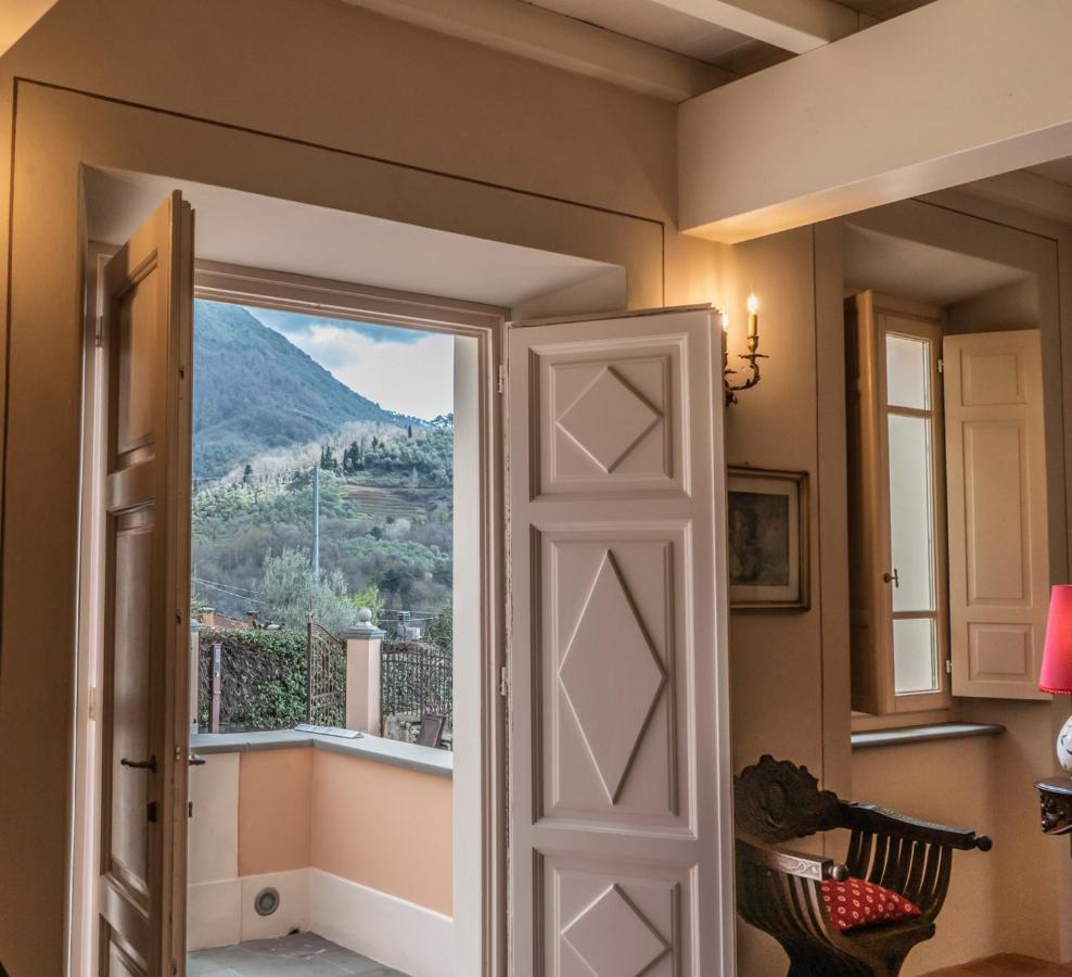 Villa Melangola Camaiore Dış mekan fotoğraf